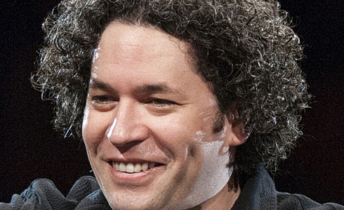 Gustavo Dudamel (Foto: Adam Latham)