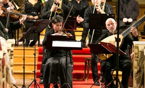 Musica Florea - Italové v Kroměříži