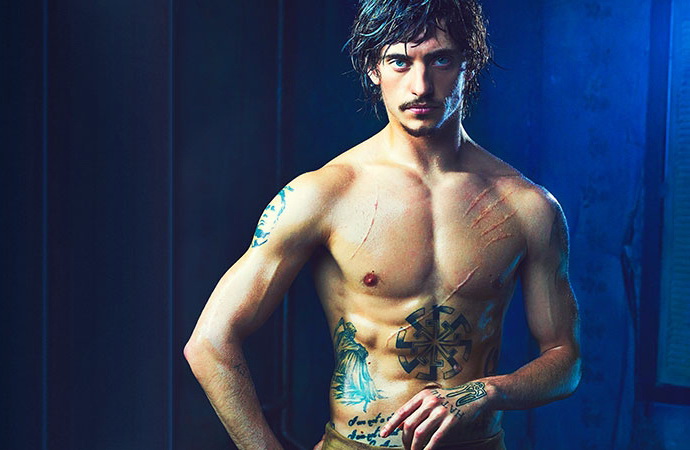 Sergei Polunin