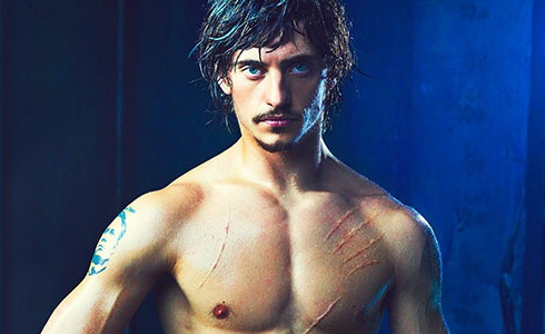 Sergei Polunin