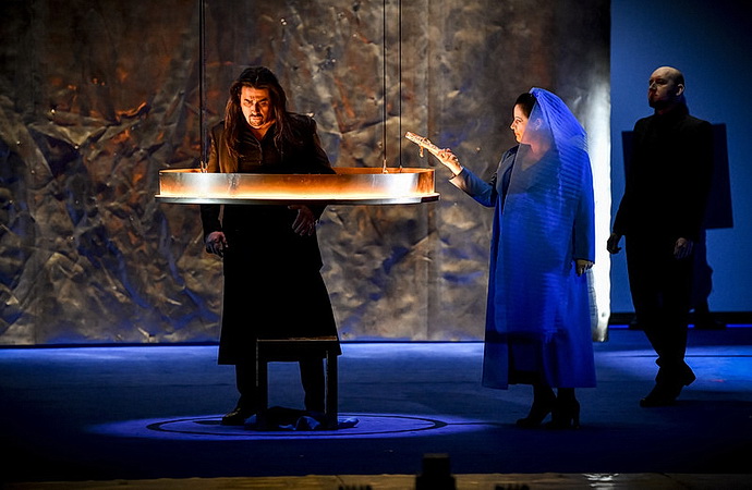 Dalibor Jenis a Csilla Boross (Nabucco)