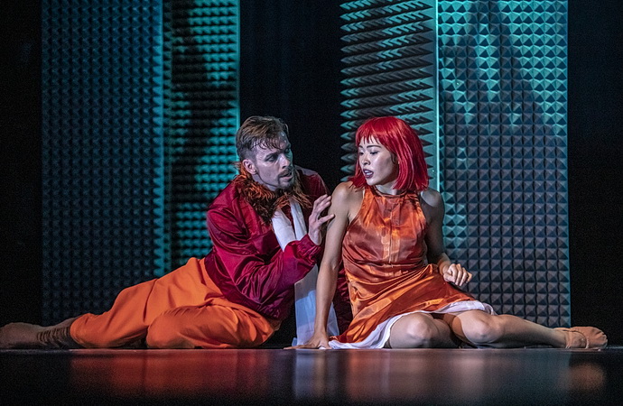 Ayano Nagamori, Zdeněk Mládek (Rádio Svobodná Bystrouška)
