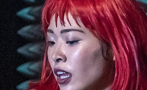 Ayano Nagamori, Zdeněk Mládek (Rádio Svobodná Bystrouška)