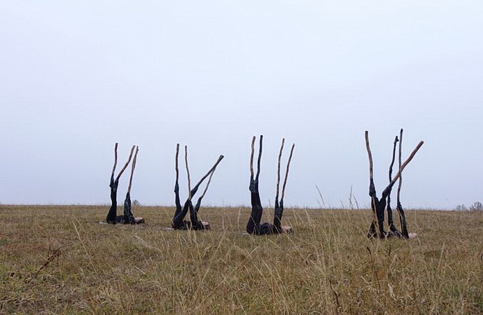 Existuje dojem bytí? (Foto: Adéla Márová)