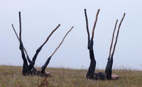 Existuje dojem bytí? (Foto: Adéla Márová)