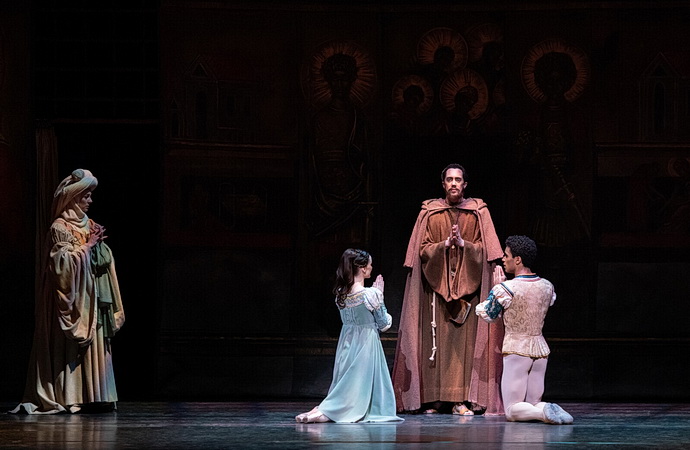 Romeo a Julie  (Royal Opera House)