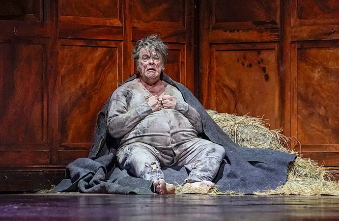 Michael Volle (Falstaff)