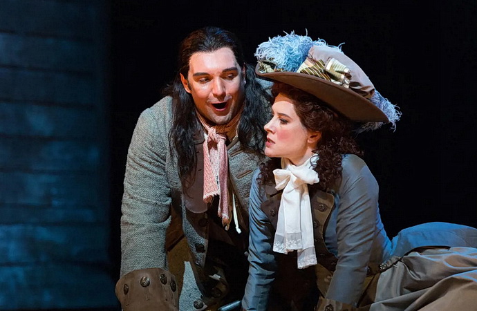 Adam Plachetka v roli Leporella (Don Giovanni)