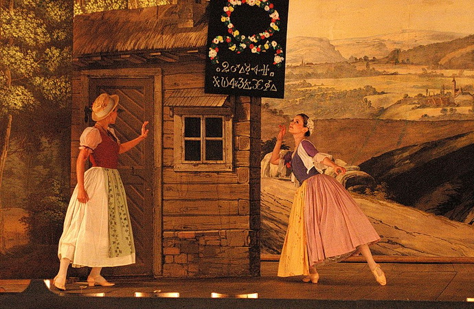 Čarovná girlanda (Foto: Ivo Dankovič)