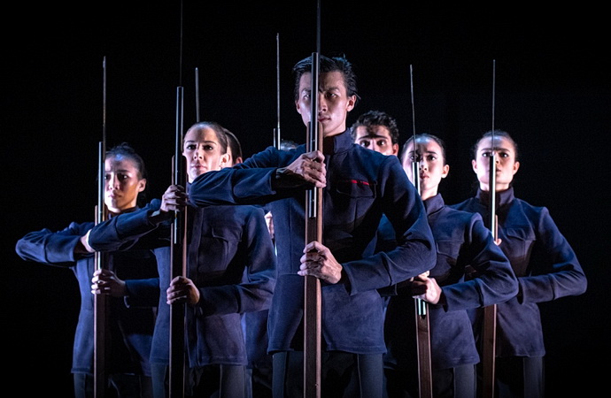 Fantomová bolest (Royal Ballet Fehérvár)