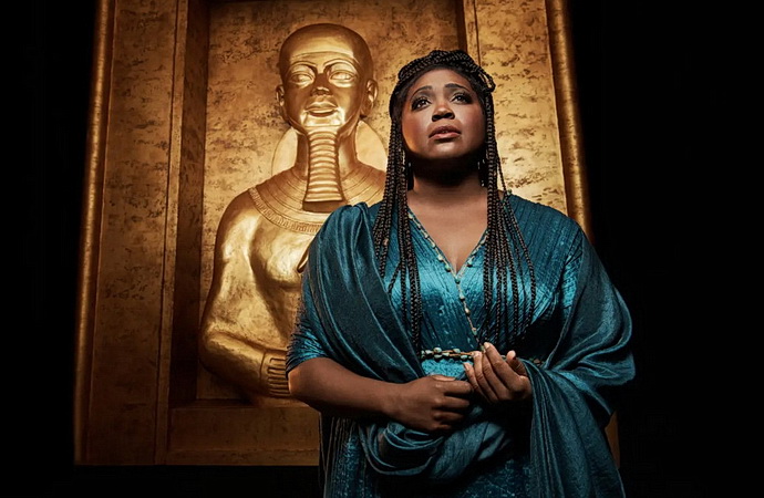 Angel Blue (Aida – Met)  