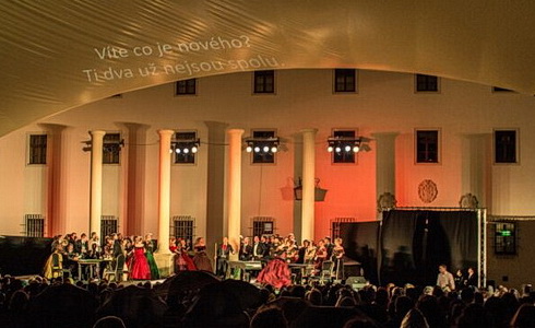 Traviata na Hradě Špilberk
