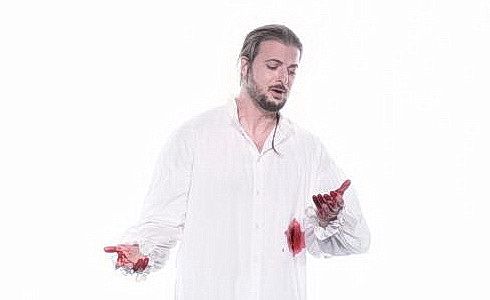 Mesiáš (Jihočeské divadlo)