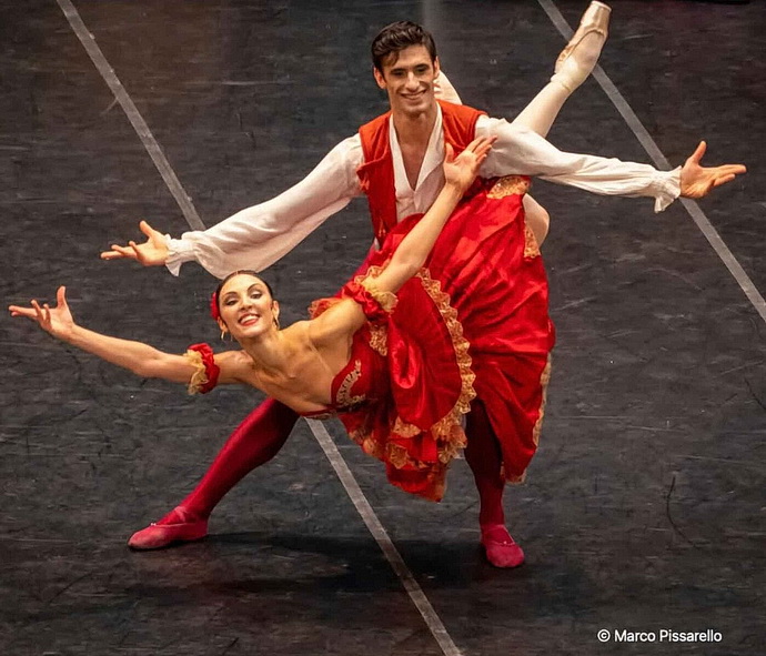 NICOLA DEL FREO (Bubenek International Ballet Gala)