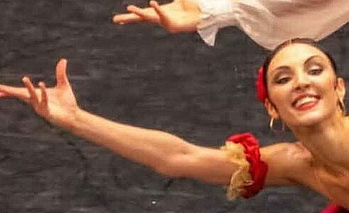 NICOLA DEL FREO (Bubeníček International Ballet Gala)