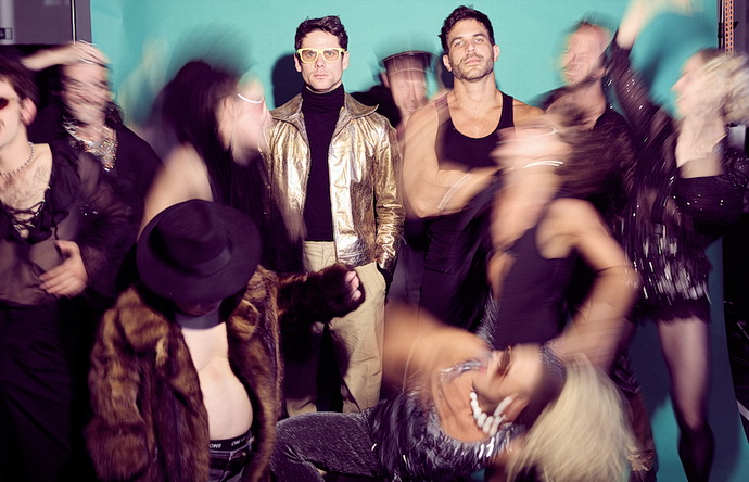 Studio 54 (DEKKADANCERS)