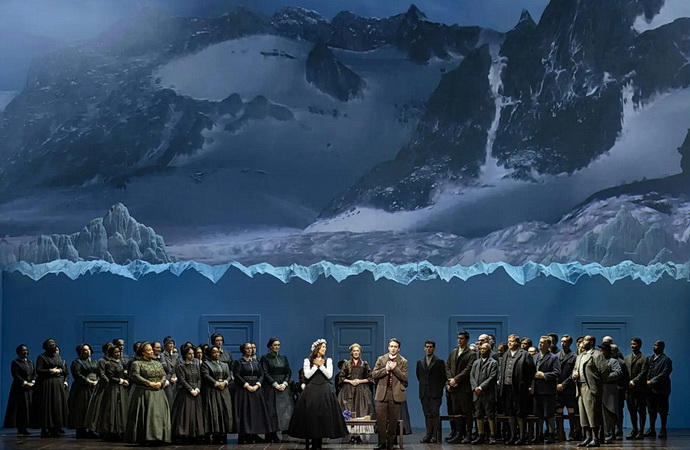 Náměsíčná (Metropolitní opera)
