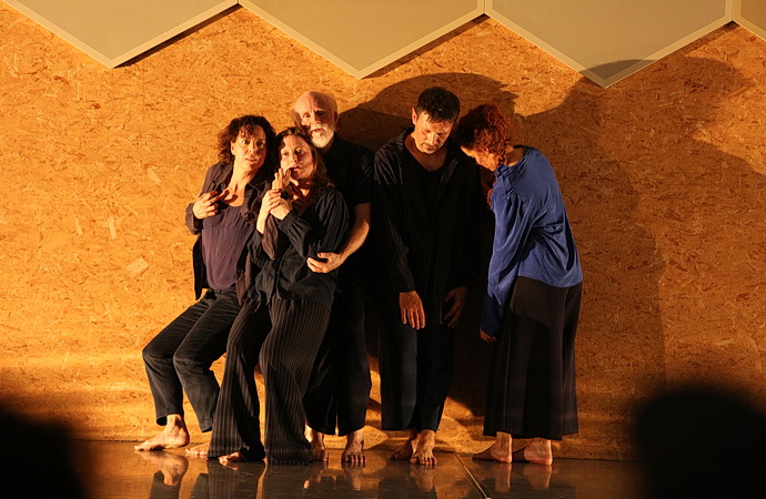 Allen´s Line Company – Wolves (Foto: Patrick Beelaert)