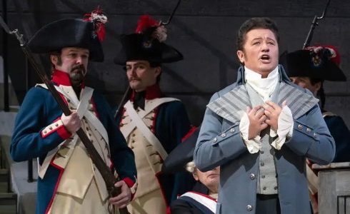 Piotr Beczaa (Andrea Chnier)