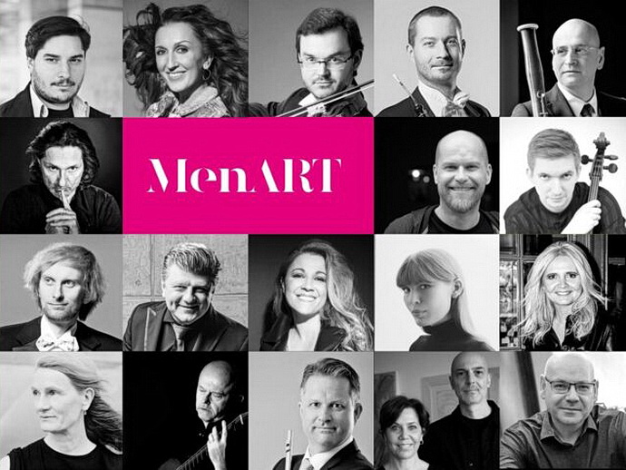 Mentorsk� t�m Akademie MenART 