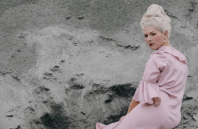 Pavla Vykopalová - Agrippina (vizuál NdB)