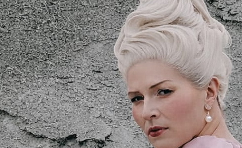 Pavla Vykopalov� - Agrippina (vizu�l NdB) 