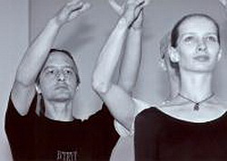 Ze zkou�ky baletu PURIM aneb VOLBA OSUDU