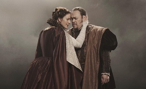 Lise Davidsen a Quinn Kelsey (Macbeth)
