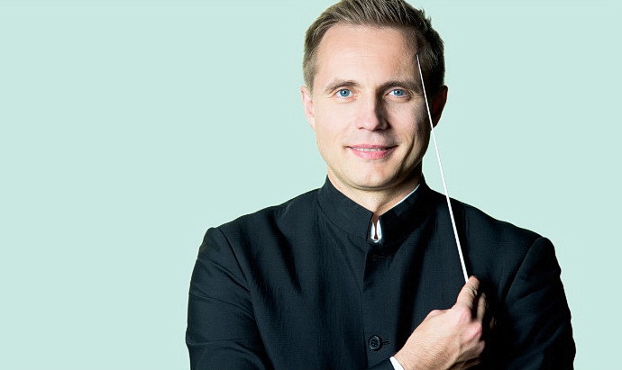 Dirigent Vasily Petrenko