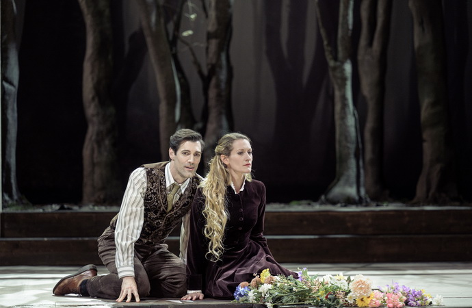 David Oller a Arnheiður Eir�ksd�ttir (Pelleas a Melisanda)
