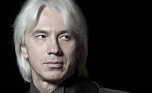 Barytonista Dmitri Hvorostovsky