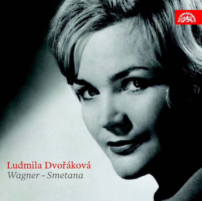 Pebal CD Ludmila Dvokov