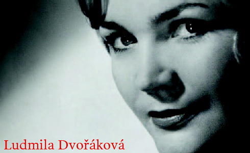 Pebal CD Ludmila Dvokov
