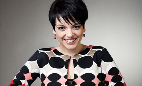 Jana Sibera (Zdroj: I. Sochorová)