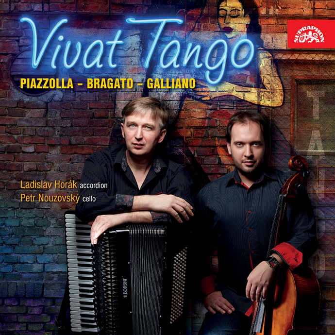Pebal CD Vivat Tango