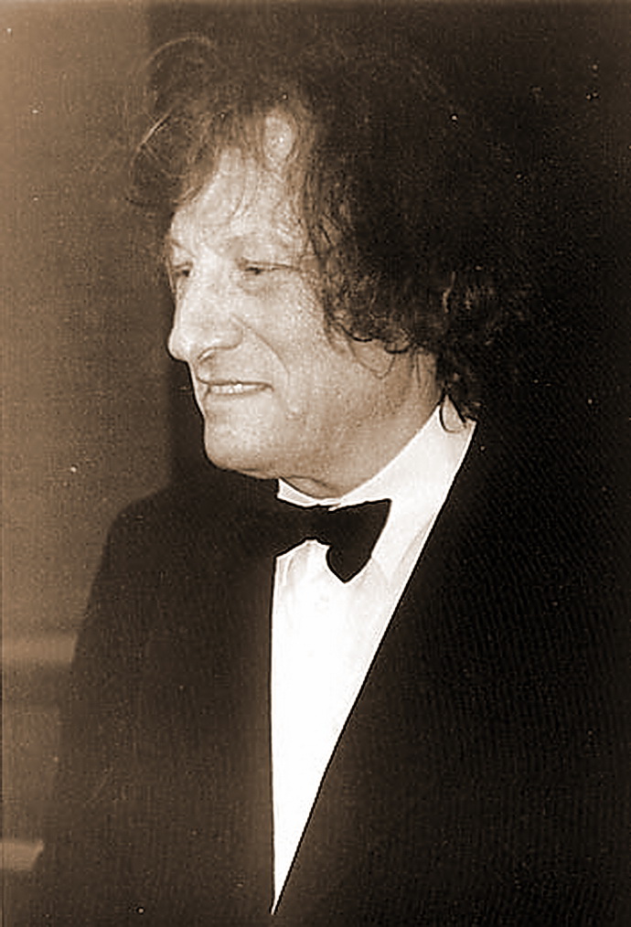 Klav�rista Radoslav Kvapil