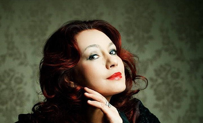 Anna Louize Bogza (Zdroj: I. Sochorová)