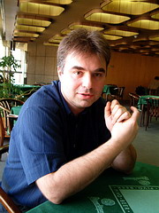 Dirigent Jan Chalupeck