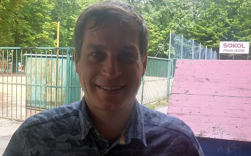 Miroslav Smrčka