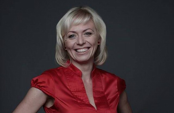 Ladislava Jandová, ředitelka Pražského komorního baletu