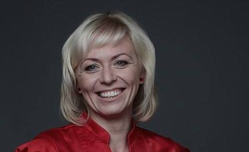 Ladislava Jandová, ředitelka Pražského komorního baletu
