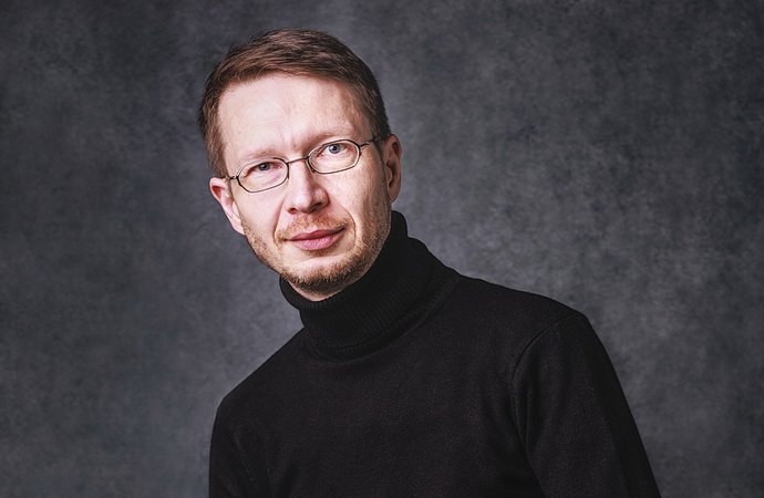 V�clav Krajc (zdroj: Musica Florea)