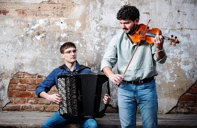 Martin �ulc a Daniel Matej�a