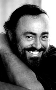 Luciano Pavarotti