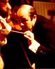 Dirigent Zdenk Koler