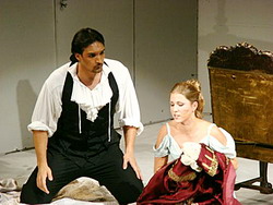 Le nozze di Figaro (Adam Plachetka, Kateřina Kněžíková)