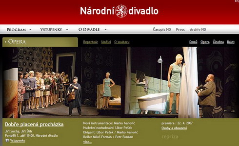 Opera Nrodnho divadla v sezn 2008/209