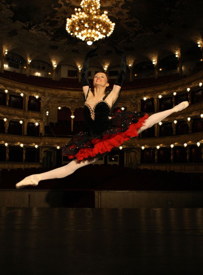 Balet Gala v Nrodnm divadle (Zdroj Herbert Slavik)