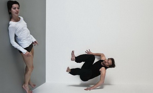 V�clav Kune� a Nata�a Novotn�