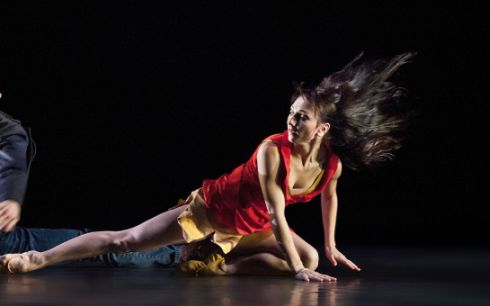 Dance At The Crossroads - Edita Raušerová